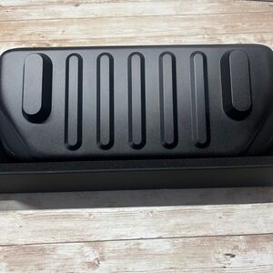 dbrand Killswitch Steam Deck travel Kit Case Protective Purple Skin Open Box